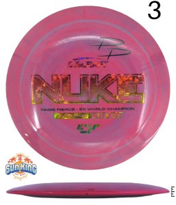 Discraft ESP Nuke (Paige Pierce - Refresh)