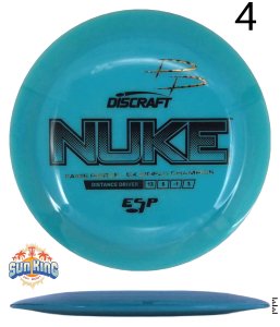 Discraft ESP Nuke (Paige Pierce - Refresh)