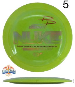 Discraft ESP Nuke (Paige Pierce - Refresh)