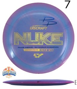 Discraft ESP Nuke (Paige Pierce - Refresh)