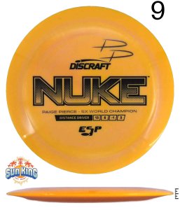 Discraft ESP Nuke (Paige Pierce - Refresh)