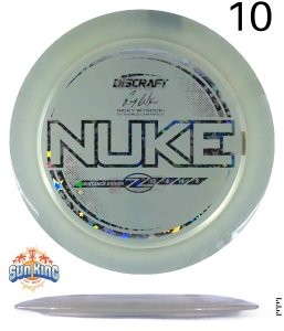 Discraft Elite Z Nuke (Ricky Wysocki - Refresh)