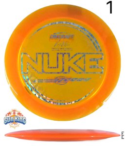 Discraft Elite Z Nuke (Ricky Wysocki - Refresh)