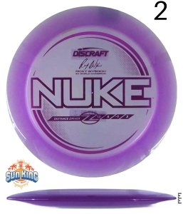 Discraft Elite Z Nuke (Ricky Wysocki - Refresh)