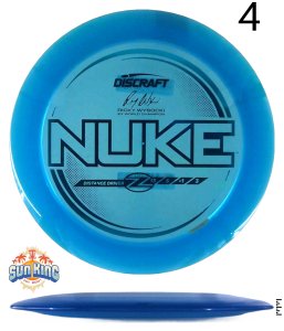 Discraft Elite Z Nuke (Ricky Wysocki - Refresh)