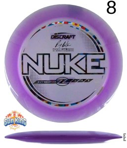 Discraft Elite Z Nuke (Ricky Wysocki - Refresh)