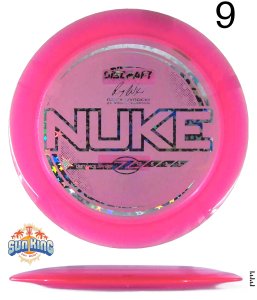 Discraft Elite Z Nuke (Ricky Wysocki - Refresh)