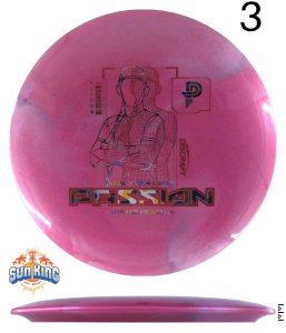 Discraft Special Blend Passion (Paige Pierce - 2026 Tour Series - V2)