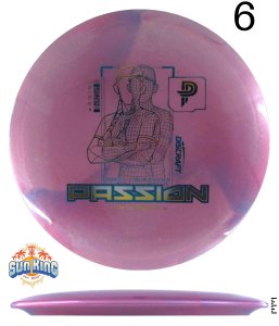 Discraft Special Blend Passion (Paige Pierce - 2026 Tour Series - V2)