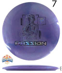 Discraft Special Blend Passion (Paige Pierce - 2026 Tour Series - V2)