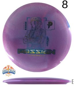 Discraft Special Blend Passion (Paige Pierce - 2026 Tour Series - V2)