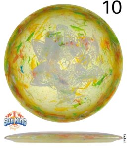 Discraft Jawbreaker Z Predator (Chris Disckerson - Misprint)