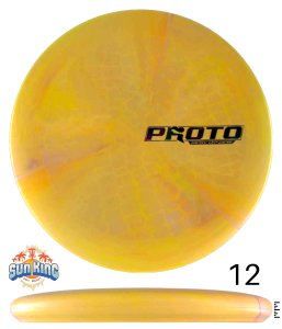 Discraft Proto Putter (Ricky Wysocki)