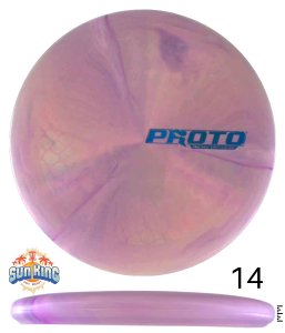 Discraft Proto Putter (Ricky Wysocki)