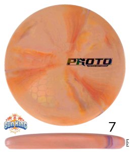 Discraft Proto Putter (Ricky Wysocki)