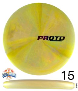 Discraft Proto Putter (Ricky Wysocki)