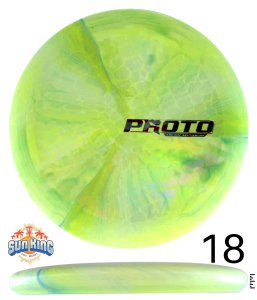Discraft Proto Putter (Ricky Wysocki)