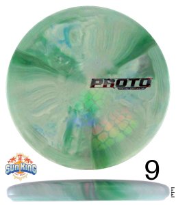 Discraft Proto Putter (Ricky Wysocki)