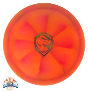 Discraft  Z Colorshift  Raptor (Ricky Wysocki - Raptor Badge)