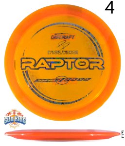 Discraft Elite Z Raptor (Paige Pierce - Refresh)