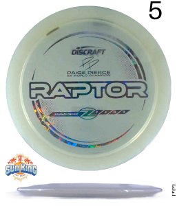 Discraft Elite Z Raptor (Paige Pierce - Refresh)