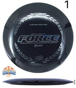 Discraft Victory Edition Force (Evan Smith)