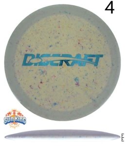 Discraft ESP Jawbreaker Scorch (Barstamp)