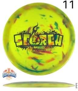 Discraft Jawbreaker Lite Scorch