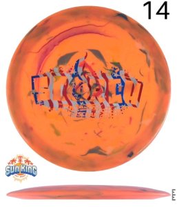 Discraft Jawbreaker Lite Scorch