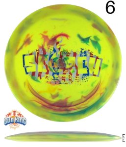 Discraft Jawbreaker Lite Scorch