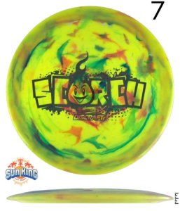 Discraft Jawbreaker Lite Scorch