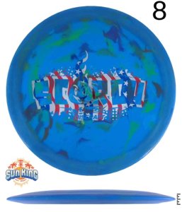 Discraft Jawbreaker Lite Scorch