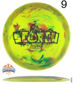 Discraft Jawbreaker Lite Scorch