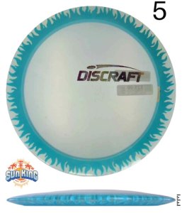 Discraft Fuzed Line Scorch (Mini Bar Stamp)