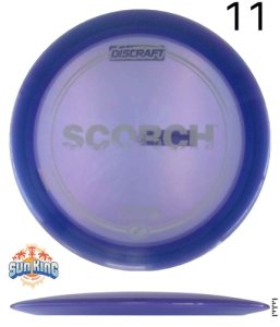 Discraft Elite Z Scorch