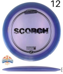 Discraft Elite Z Scorch