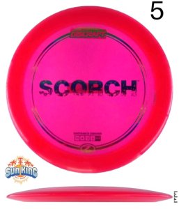 Discraft Elite Z Scorch