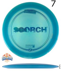 Discraft Elite Z Scorch