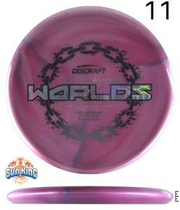 Discraft Tour Series Sled