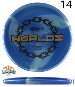 Discraft Tour Series Sled