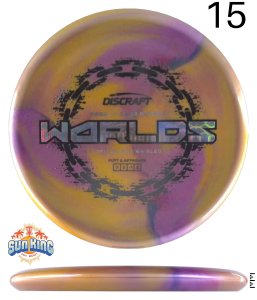 Discraft Tour Series Sled