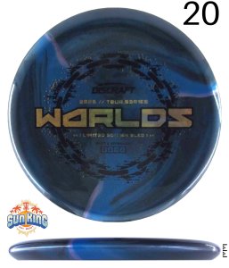 Discraft Tour Series Sled