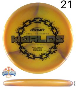 Discraft Tour Series Sled