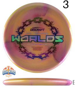 Discraft Tour Series Sled