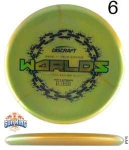 Discraft Tour Series Sled