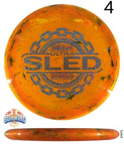 Discraft Kitchen Sink Ultra Sled (2026 Pro Worlds)
