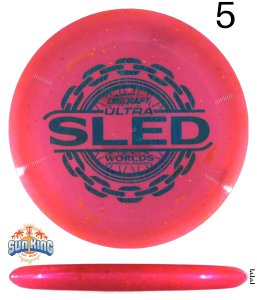 Discraft Kitchen Sink Ultra Sled (2026 Pro Worlds)