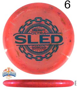 Discraft Kitchen Sink Ultra Sled (2026 Pro Worlds)