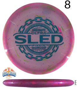 Discraft Kitchen Sink Ultra Sled (2026 Pro Worlds)