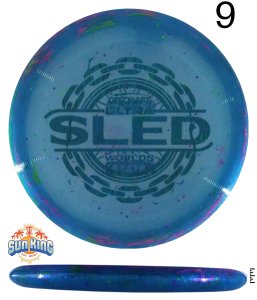 Discraft Kitchen Sink Ultra Sled (2026 Pro Worlds)